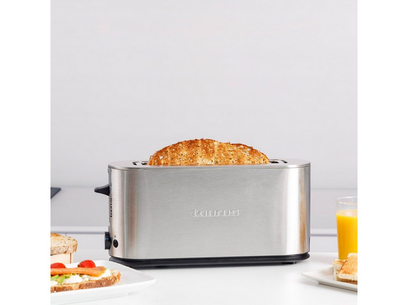 Taurus Toaster Mytoast Legend 1 Slot Long Stainless Steel