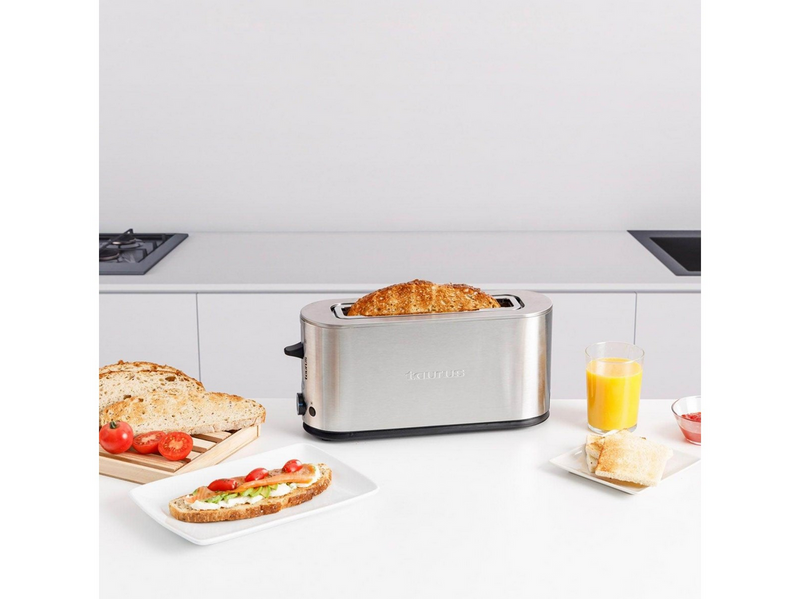 Taurus Toaster Mytoast Legend 1 Slot Long Stainless Steel