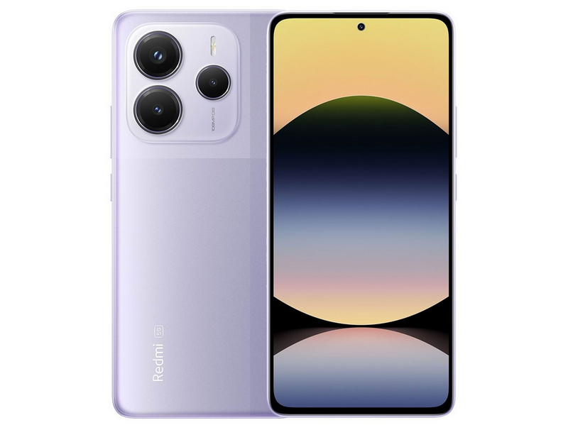 Xiaomi Redmi Note 14 5G 128GB/6GB - Lavender Purple