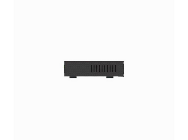Netgear GS305Pv3 5-Port Gigabit Ethernet Unmanaged PoE+ Essentials Switch (63W)