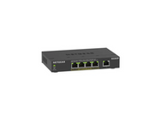 Netgear GS305Pv3 5-Port Gigabit Ethernet Unmanaged PoE+ Essentials Switch (63W)