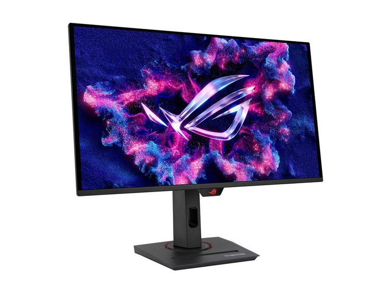 26.5" ASUS ROG Strix OLED XG27ACDNG - 2560x1440 (QHD) - 360 Hz - QD-OLED - KVM switch