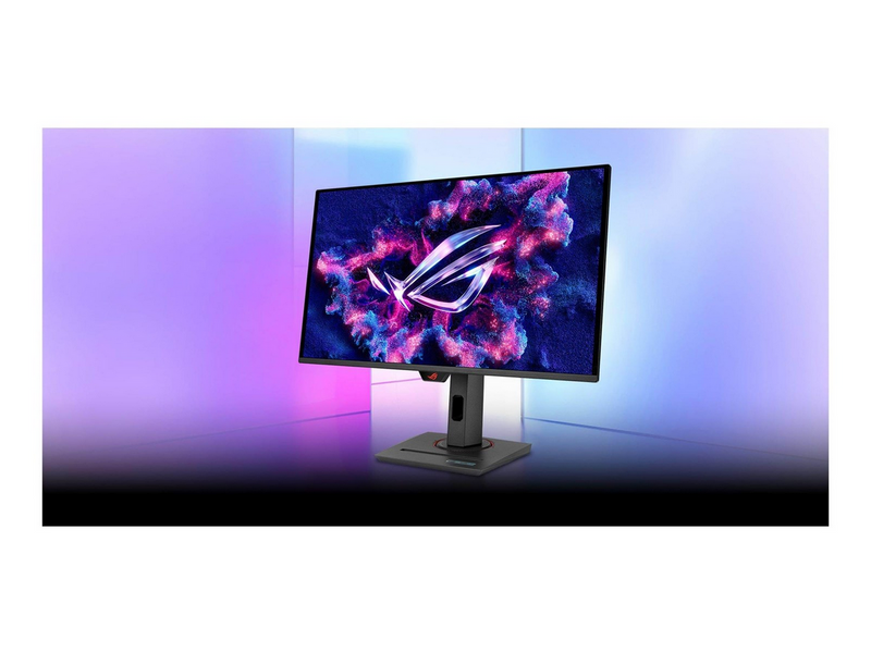 26.5" ASUS ROG Strix OLED XG27ACDNG - 2560x1440 (QHD) - 360 Hz - QD-OLED - KVM switch