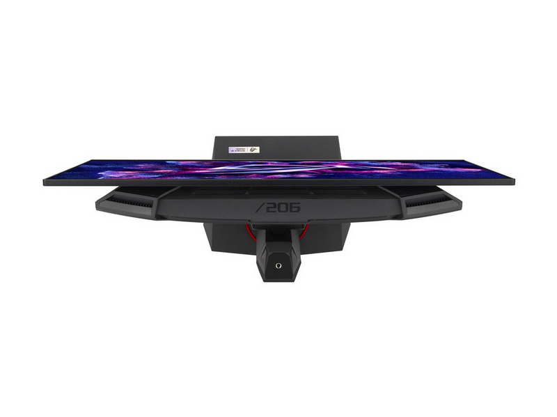 26.5" ASUS ROG Strix OLED XG27ACDNG - 2560x1440 (QHD) - 360 Hz - QD-OLED - KVM switch