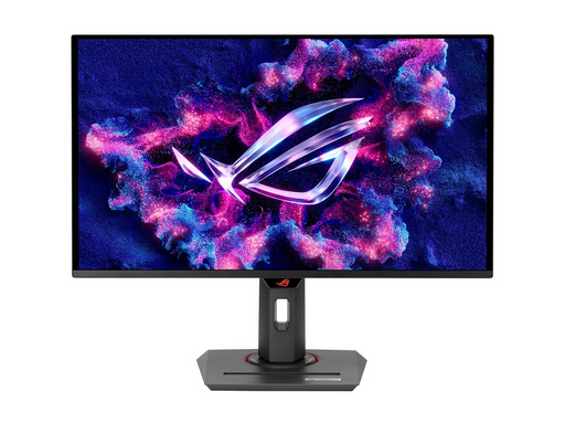 26.5" ASUS ROG Strix OLED XG27ACDNG - 2560x1440 (QHD) - 360 Hz - QD-OLED - KVM switch
