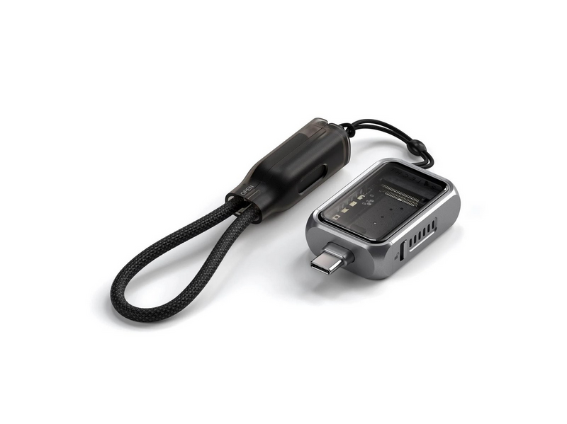 Satechi Mini NVMe SSD Enclosure