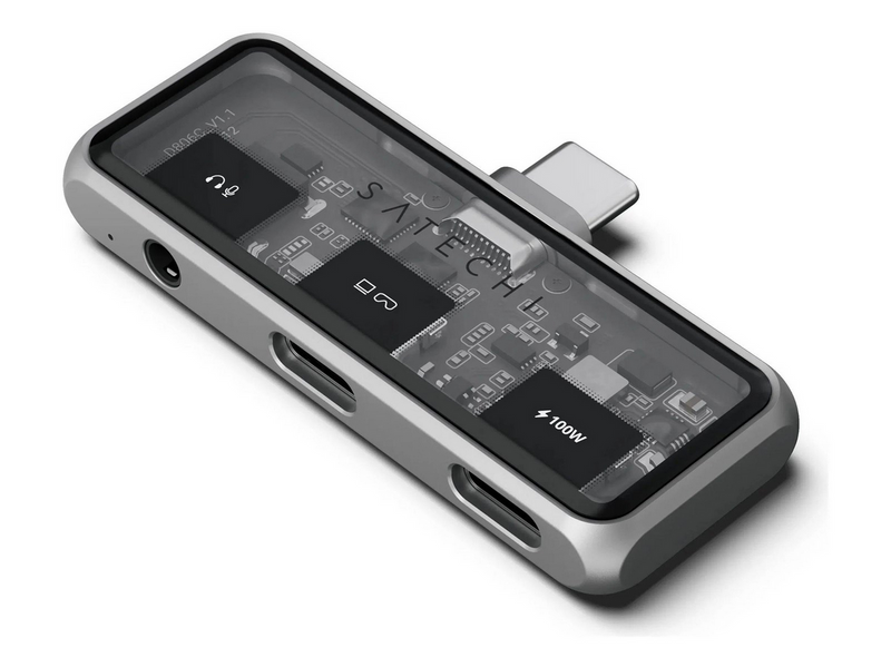 Satechi Mobile XR Hub with Audio