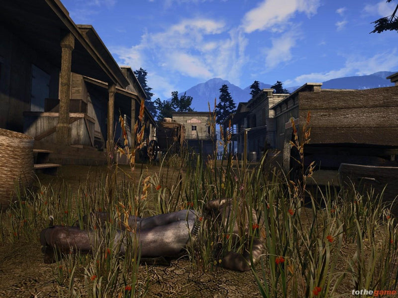 Call of Juarez - Windows - FPS - PEGI 16