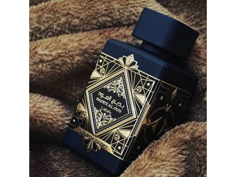 Lattafa Bade'e Al Oud For Glory EDP - 100 ml