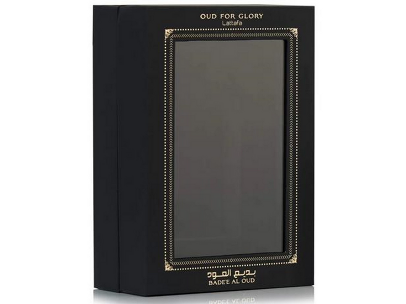 Lattafa Bade'e Al Oud For Glory EDP - 100 ml