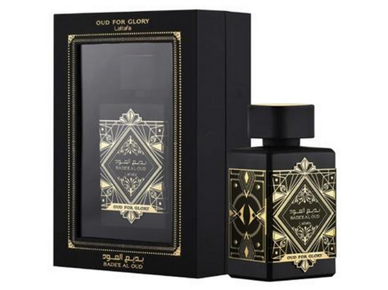 Lattafa Bade'e Al Oud For Glory EDP - 100 ml