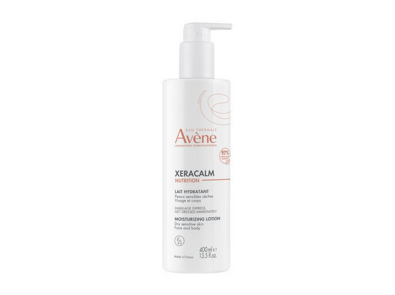 Avène XeraCalm Nutrition Moisturizing Lotion 400ml