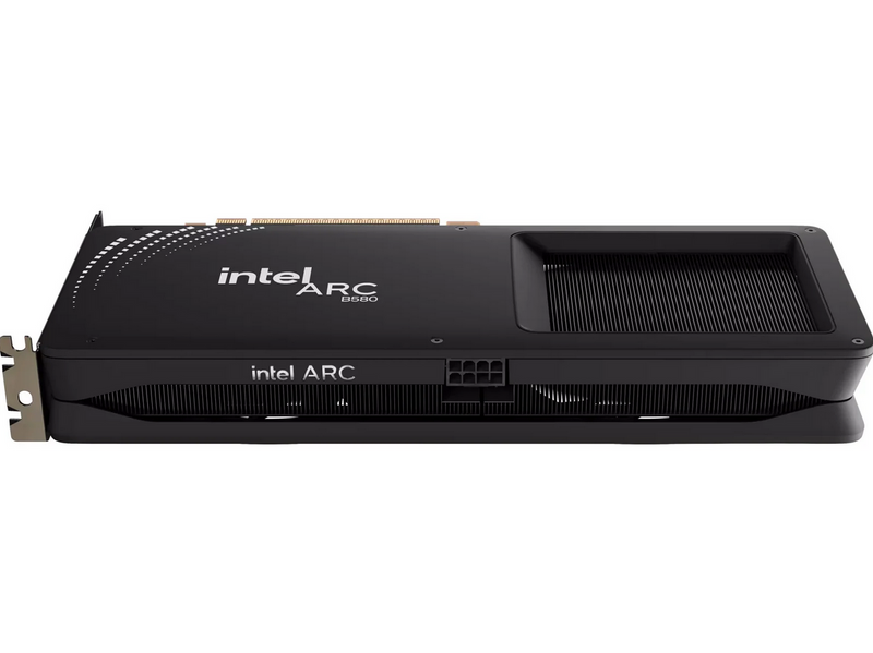 Intel Arc B580 Limited - 12GB GDDR6 RAM - Grafikkarte