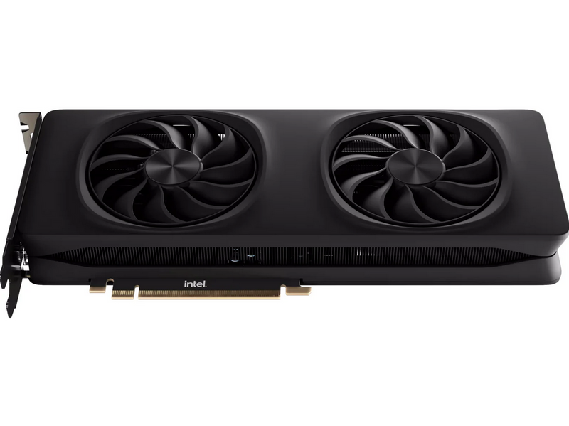 Intel Arc B580 Limited - 12GB GDDR6 RAM - Grafikkarte
