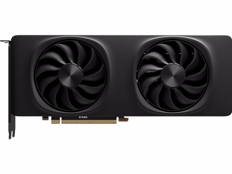 Intel Arc B580 Limited - 12GB GDDR6 RAM - Grafikkarte