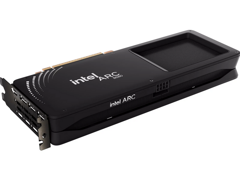 Intel Arc B580 Limited - 12GB GDDR6 RAM - Grafikkarte