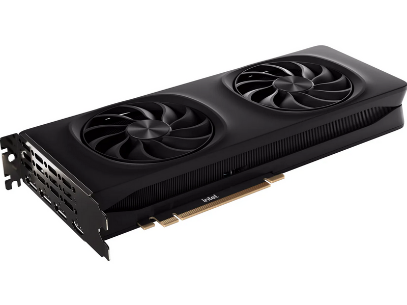 Intel Arc B580 Limited - 12GB GDDR6 RAM - Grafikkarte