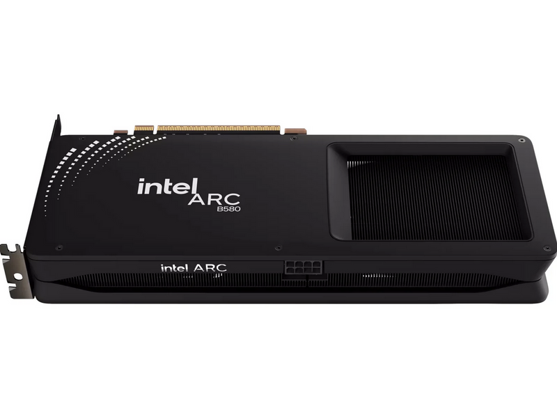 Intel Arc B580 Limited - 12GB GDDR6 RAM - Grafikkarte