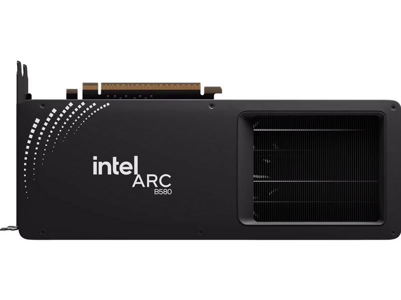 Intel Arc B580 Limited - 12GB GDDR6 RAM - Grafikkarte