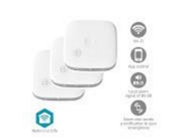 Nedis SmartLife Rauchmelder