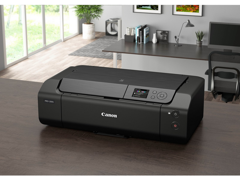 Canon PIXMA PRO-200S - Farbe - Tinte