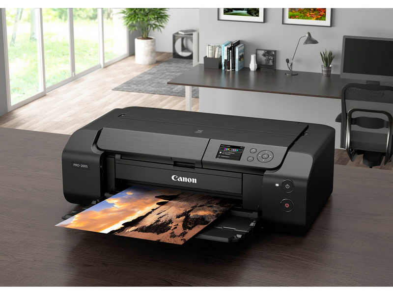 Canon PIXMA PRO-200S - Farbe - Tinte