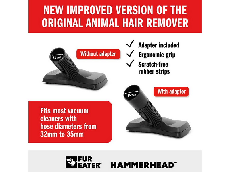 FUREATER HAMMERHEAD