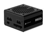 Corsair RMe Series RM650e (2025) Netzteile - 650 Watt - 120 mm - ATX 3.1 - 80 Plus Gold zertifiziert