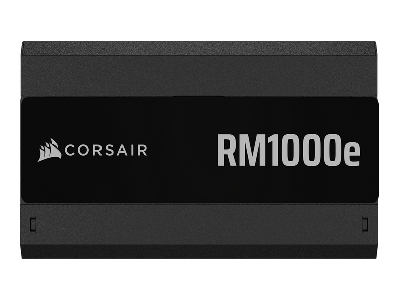 Corsair RMe Series RM1000e (2025) Netzteile - 1000 Watt - 120 mm - ATX 3.1 - 80 Plus Gold zertifiziert