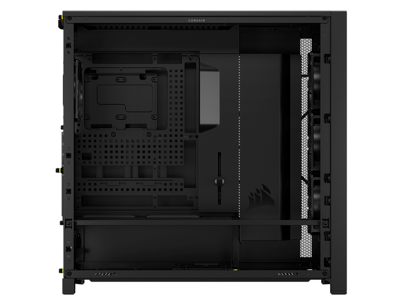 Corsair FRAME 5000D RS Black - Gehäuse - Miditower - Schwarz