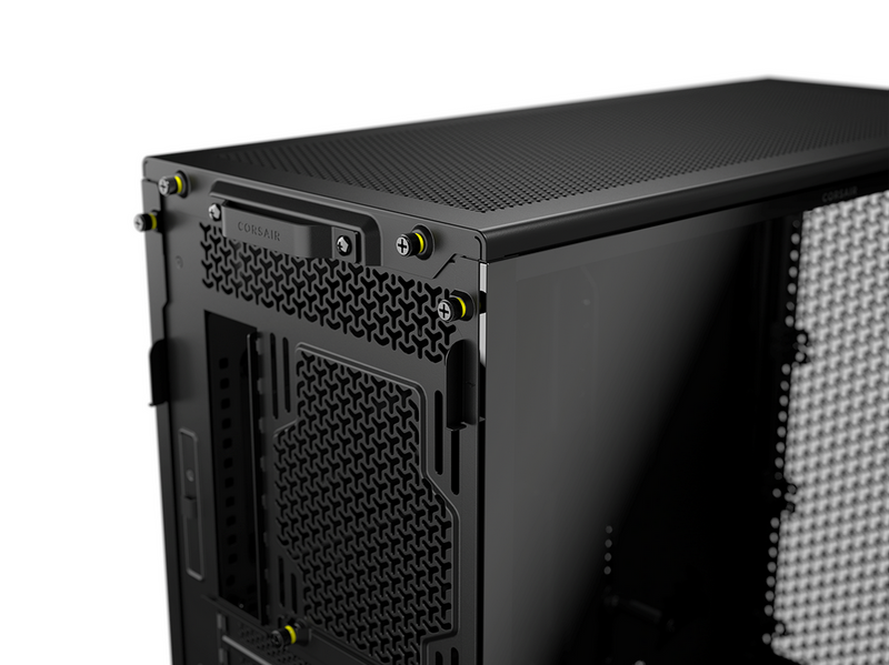 Corsair FRAME 5000D RS Black - Gehäuse - Miditower - Schwarz