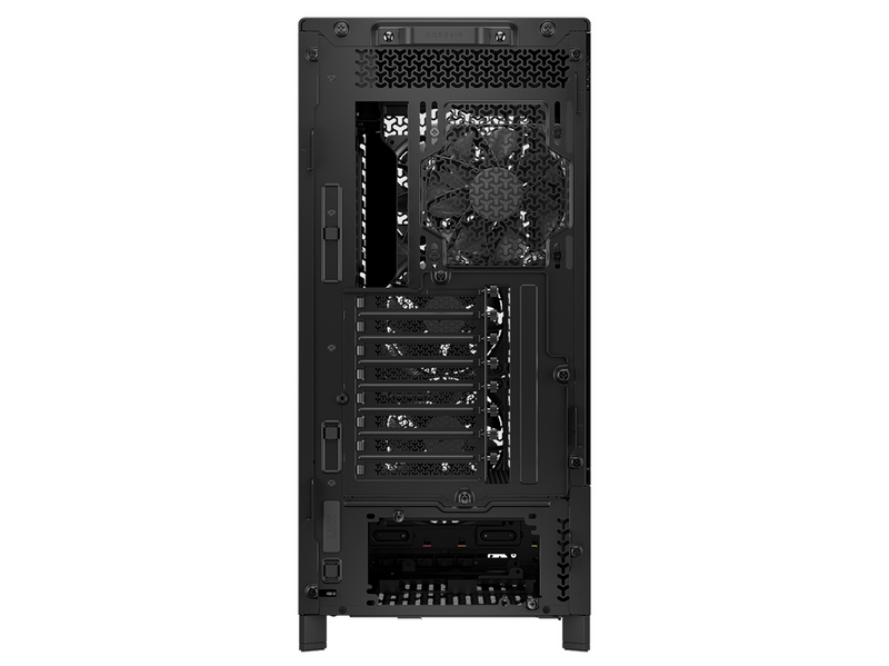 Corsair FRAME 5000D RS Black - Gehäuse - Miditower - Schwarz
