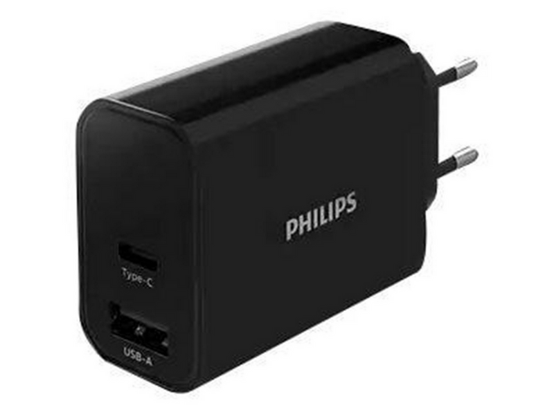 Philips DLP2621 power adapter - USB 24 pin USB-C - 30 Watt