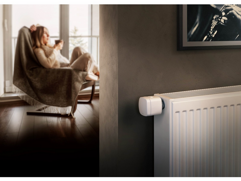 Eve Thermo (Matter 4th generation)