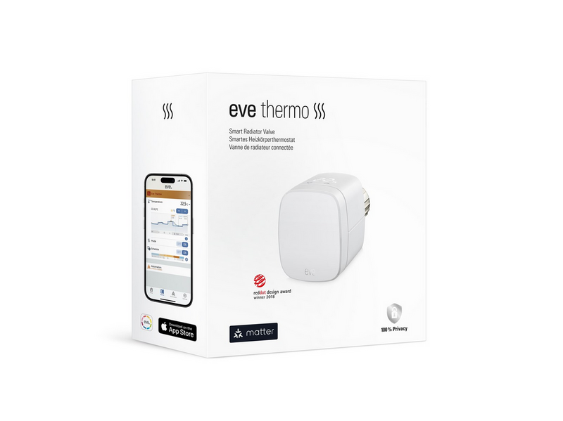 Eve Thermo (Matter 4th generation)