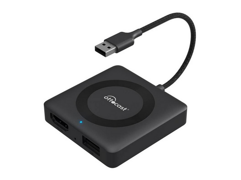 Ottocast MAX TV car adapter CA361-C4