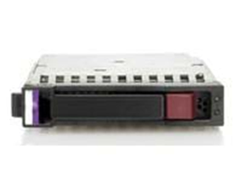 HP Dual Port Enterprise - 900GB - Festplatten - 619463-001 - SAS2 - 2.5"