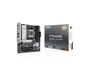 ASUS PRIME B840M-A-CSM Mainboard - AMD B840 - AMD AM5 - DDR5 RAM - Micro-ATX