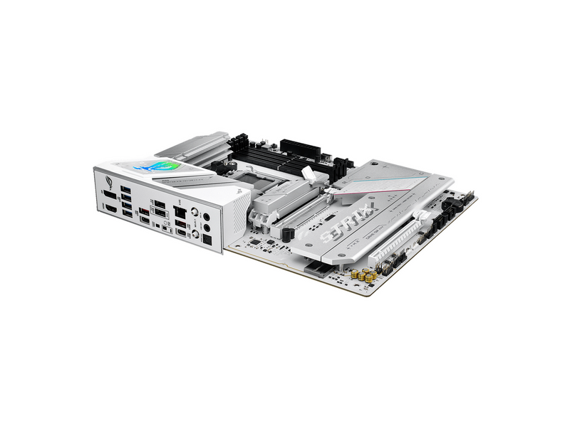 ASUS ROG STRIX B850-A GAMING WIFI Mainboard - AMD B850 - AMD AM5 - DDR5 RAM - ATX