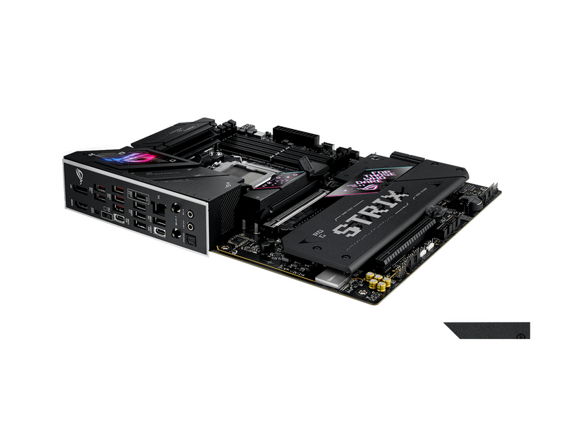 ASUS ROG STRIX B850-E GAMING WIFI Mainboard - AMD B850 - AMD AM5 - DDR5 RAM - ATX
