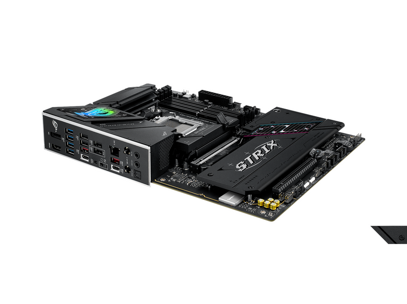 ASUS ROG STRIX B850-F GAMING WIFI Mainboard - AMD B850 - AMD AM5 - DDR5 RAM - ATX