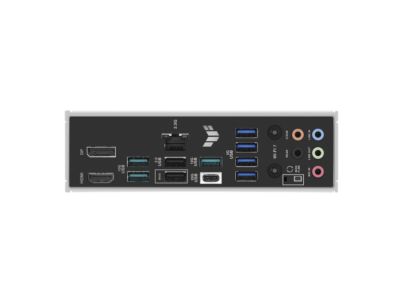 ASUS TUF GAMING B850-PLUS WIFI Mainboard - AMD B850 - AMD AM5 - DDR5 RAM - ATX
