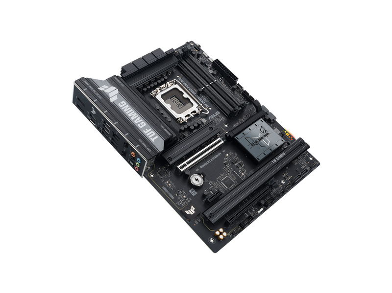 ASUS TUF GAMING B860-PLUS WIFI Mainboard - Intel B860 - Intel LGA1851 - DDR5 RAM - ATX