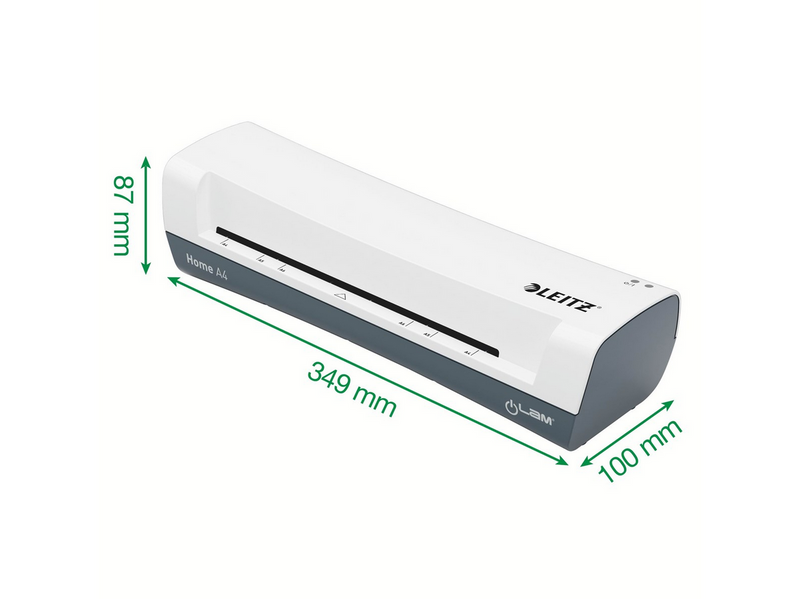 Leitz iLAM Home 4-in-1 A4 Laminiergeräte-Set