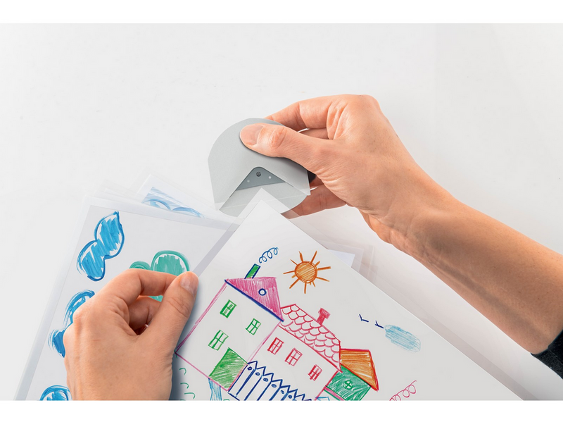 Leitz iLAM Home 4-in-1 A4 Laminiergeräte-Set