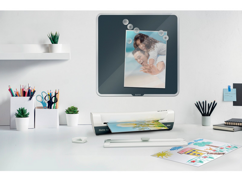 Leitz iLAM Home 4-in-1 A4 Laminiergeräte-Set
