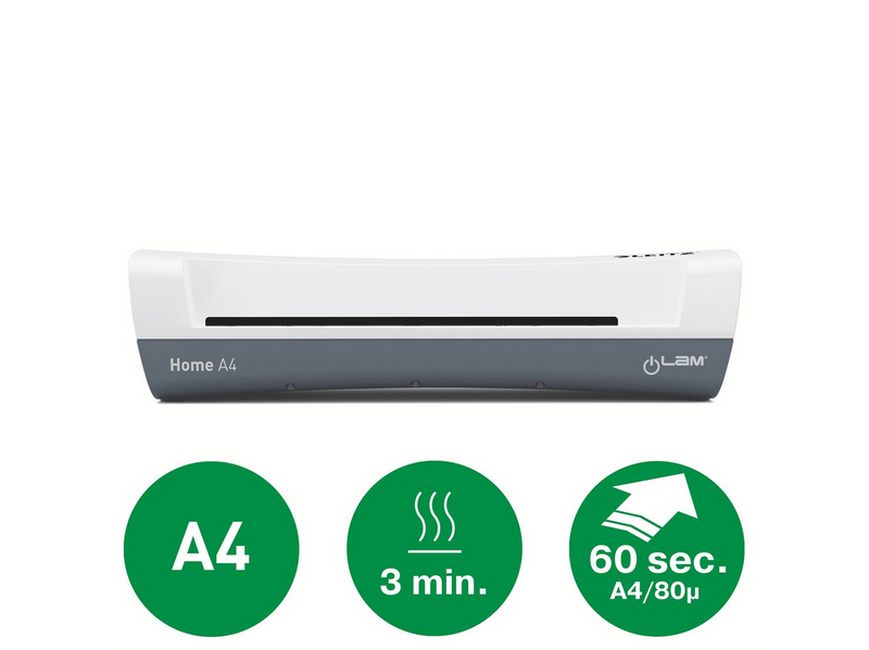 Leitz iLAM Home 4-in-1 A4 Laminiergeräte-Set