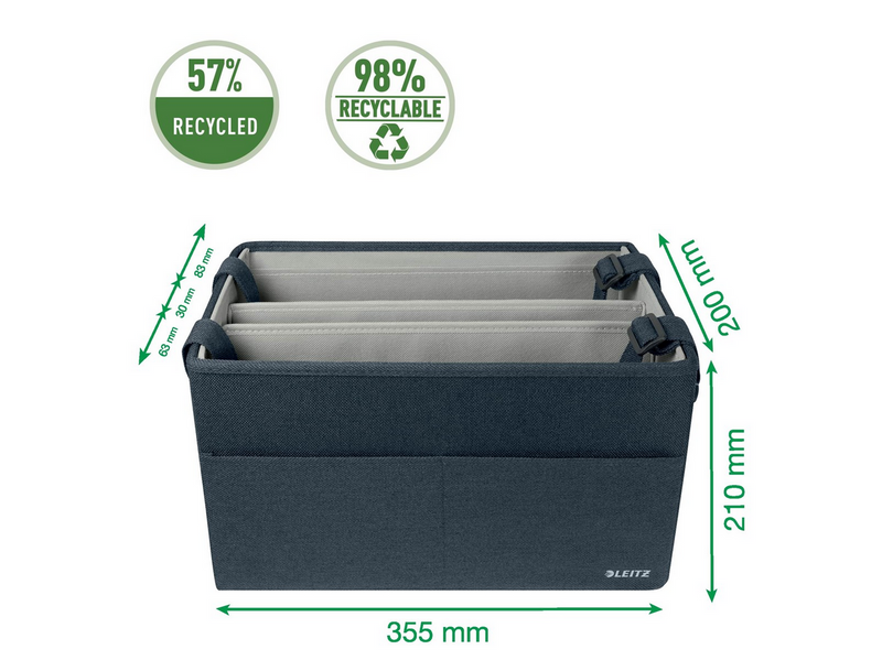 Leitz Desk Sharing Tasche kompakt