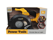 Power X Circular Saw w/ Light