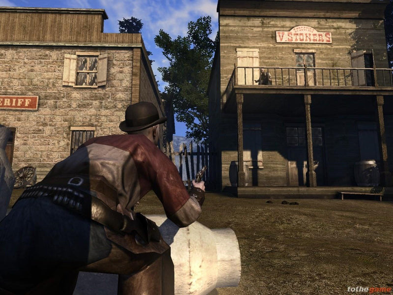 Call of Juarez - Windows - FPS - PEGI 16